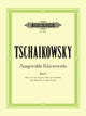 Book cover of: Selected Piano Works Vol.1