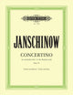 Book cover of: Concertino in Russian Style Op.35