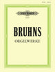 Book cover of: Complete Organ Works