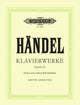 Book cover of: Keyboard Works Vol.3
