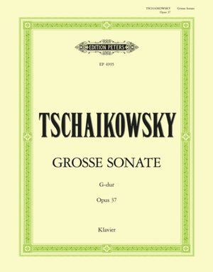 Sonata in G Op.37