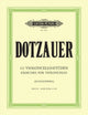 Book cover of: 113 Exercises for Violoncello Vol.3
