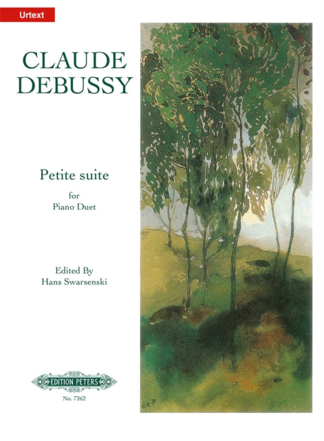 Book cover of: Petite Suite