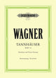 Book cover of: Tannhauser
