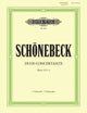 Book cover of: Duos Op.12 for 2 cellos