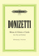 Book cover of: Messa di Gloria e Credo