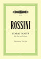 Book cover of: Stabat Mater