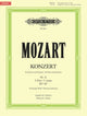 Book cover of: Concerto No. 21 in C K467