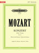 Book cover of: Concerto No. 26 in D K537 'Coronation'