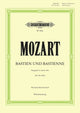 Book cover of: Bastien und Bastienne