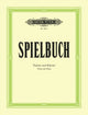 Book cover of: Selected Easy Pieces for Violin