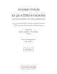 Book cover of: Four Seasons, Concerti Op. 8; No. 2 in G minor RV315 Summer (Violin 2 Part)