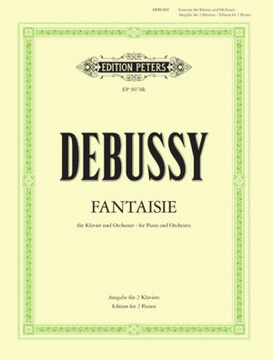 Fantaisie for Piano and Orchestra