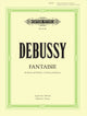 Book cover of: Fantaisie for Piano and Orchestra
