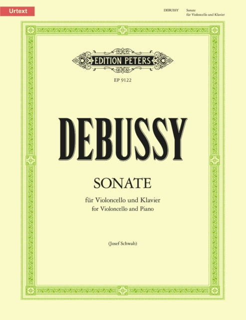 Book cover of: Sonata