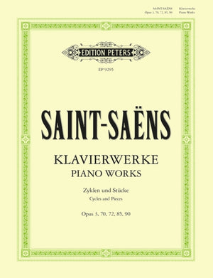 Selected Piano Works