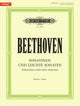 Book cover of: Sonatinas & Easy Sonatas