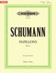 Book cover of: Papillons Op.2