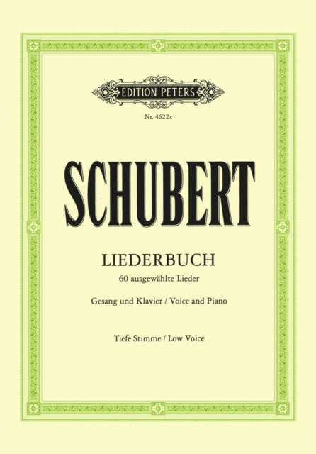Book cover of: Liederbuch