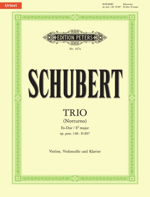 Piano Trio (Notturno) Op.posth.148 (D.897)
