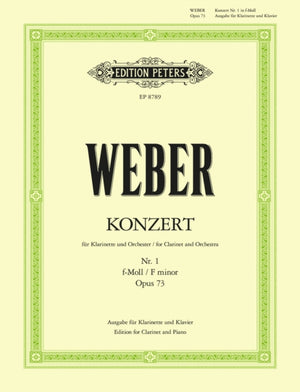Concerto No. 1 in F minor Op.73