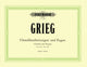 Book cover of: Chorales and Fugues for organ