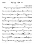 Mass in F minor (double bass)