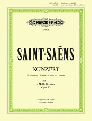 Piano Concerto No. 2 in G minor