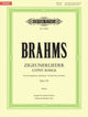 Book cover of: 8 Zigeunerlieder Op.103 (medium voice)