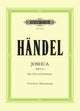 Book cover of: Joshua (new edition)