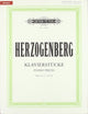 Book cover of: Piano Pieces Opp.25, 37, 49 & 68