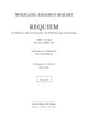 Book cover of: Requiem in D minor K626 (Violin 2 Part)
