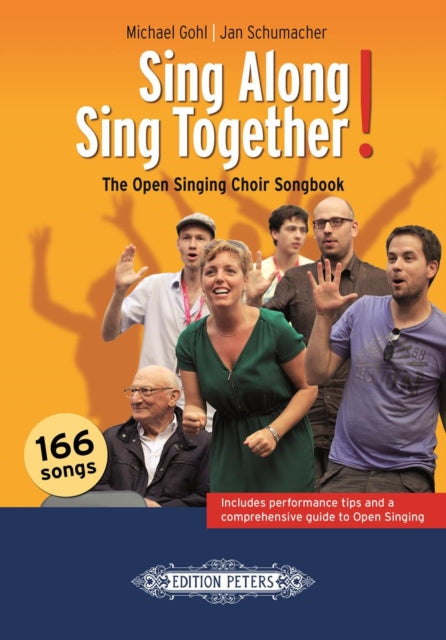Book cover of: Sing Along - Sing Together!