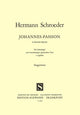 Book cover of: Johannes-Passion