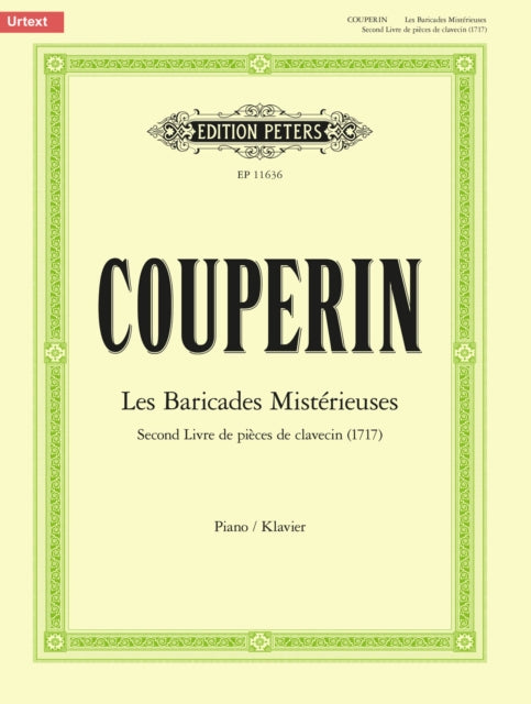 Book cover of: Baricades Misterieuses