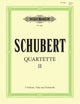 Book cover of: String Quartets, complete Vol.2