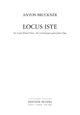 Book cover of: Graduals No. 1: Locus Iste