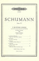 Book cover of: 5 Hunting Songs Op.137