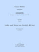 Book cover of: Ruckertlieder