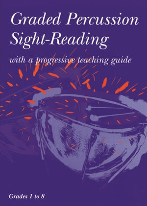 Trinity College London: Graded Percussion Sight-Reading, Grades 1-8