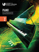 Book cover of: London College of Music Piano Handbook 2021-2024: Grade 2