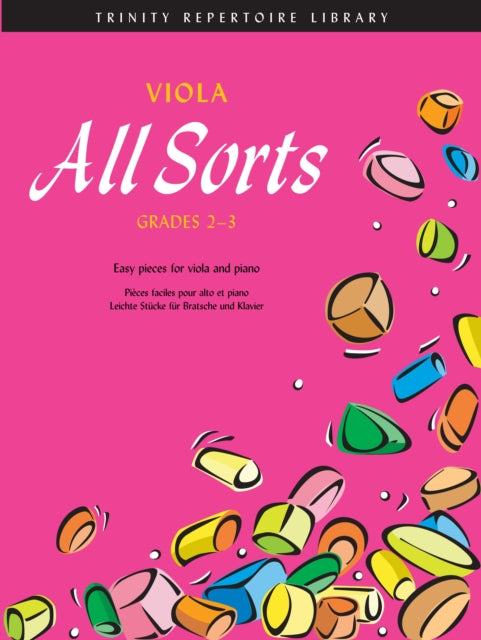 Book cover of: Viola All Sorts (Grades 2-3)