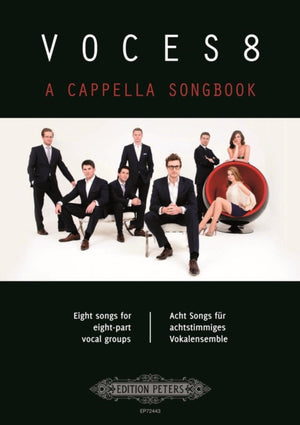 VOCES8 Songbook 1
