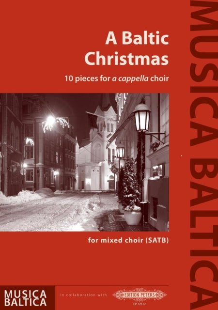 Book cover of: Baltic Christmas