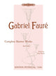 Book cover of: Complete Shorter Works for Cello