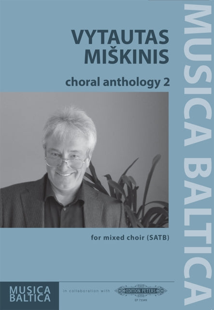 Book cover of: Choral Anthology 2