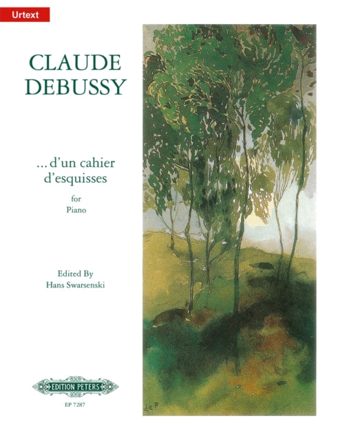 Book cover of: ...d'un cahier d'esquisses