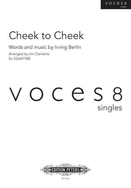 Book cover of: Cheek to Cheek