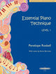 Book cover of: Essential Piano Technique Level 1