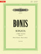 Book cover of: Sonata for Flute and Piano in C-sharp minor Op. 64